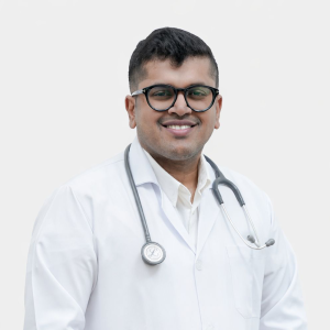 Dr Haris C Moochi