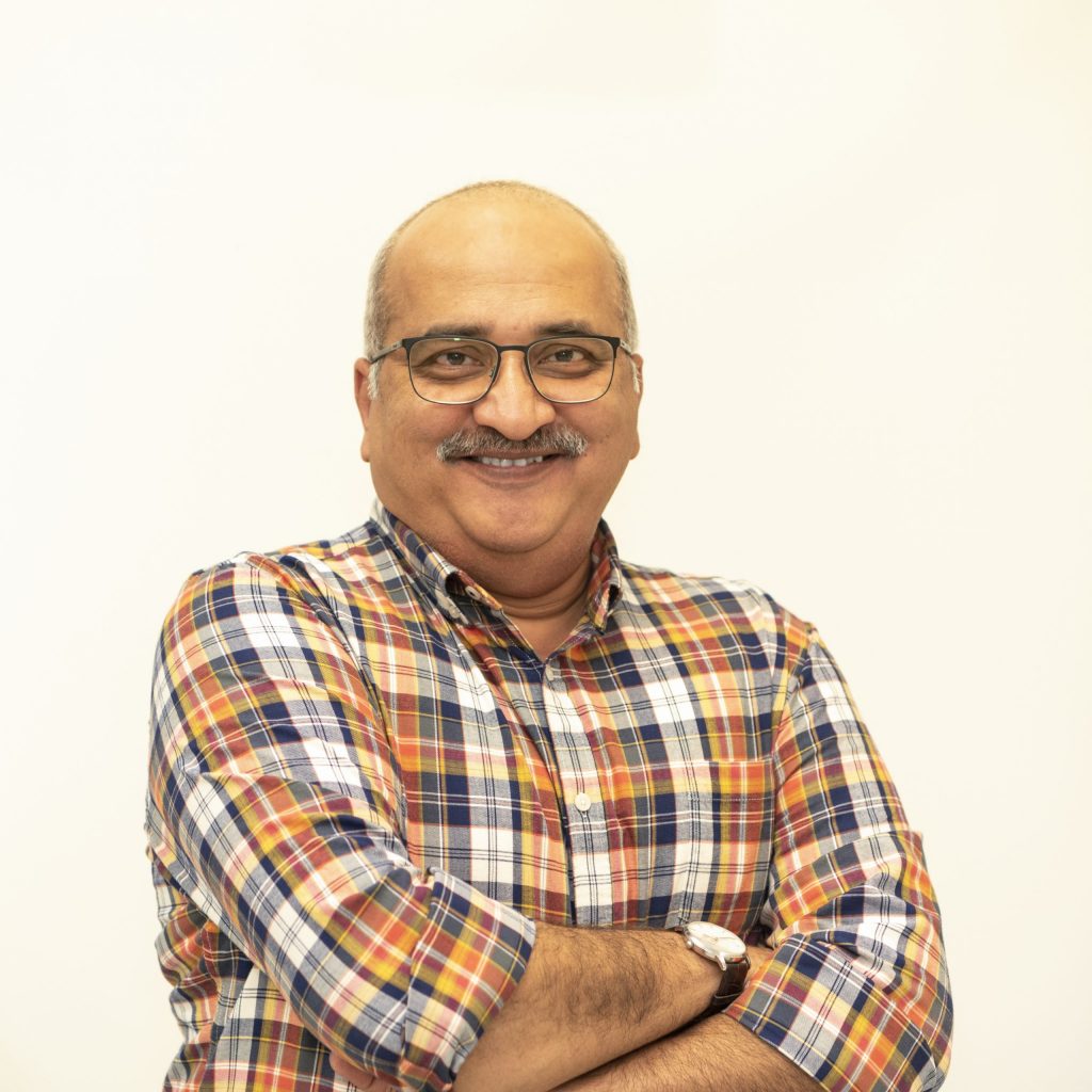 Dr. Sam Pabalkar