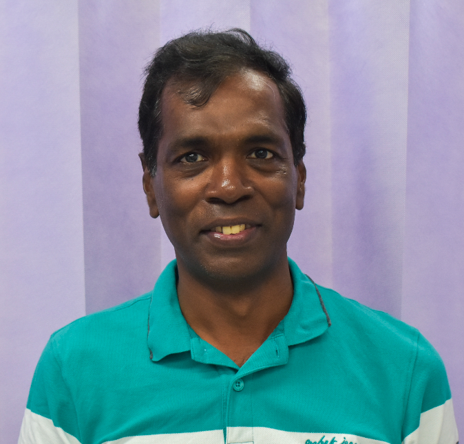 Dr Ratnum Sivananthan