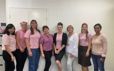 Breast Cancer Awareness Month