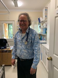 Dr. Danny Cocks
